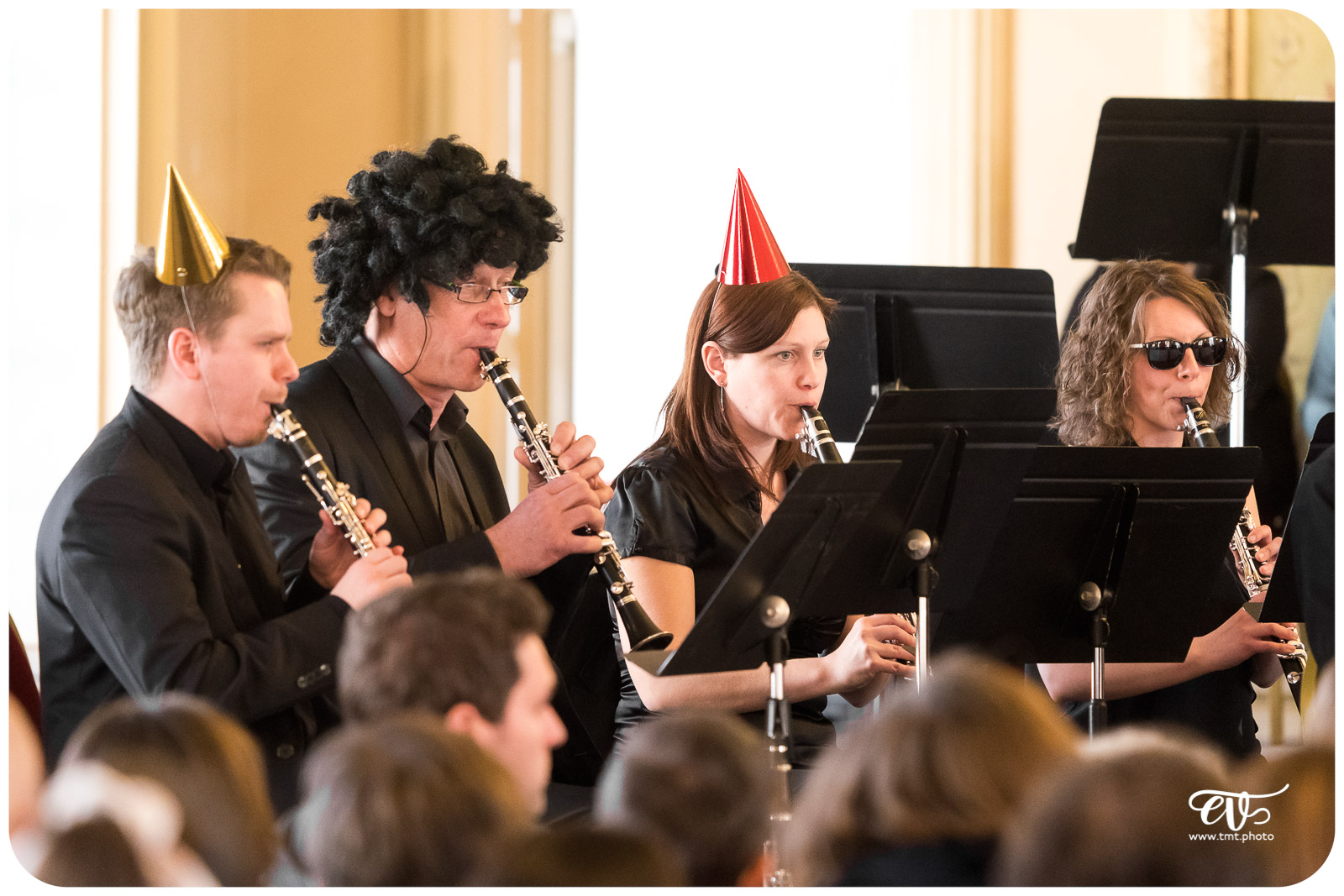 LE PRINTEMPS DE LA CLARINETTE